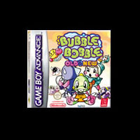 EMPIRE Bubble Bobble GBA