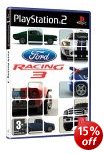 Ford Racing 3 PS2