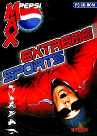 Pepsi Max Extreme Sports PC