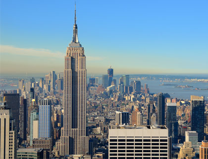 Empire State Building Tickets The Empire State Building Observatory