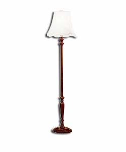 EMPIRE Wooden Floor Lamp