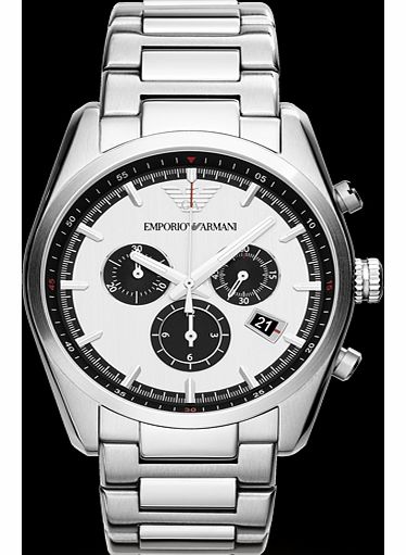 Emporio Armani AR6007 Tazio Mens Watch AR6007