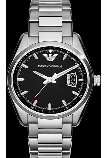 Emporio Armani AR6019 Tazio Mens Watch AR6019