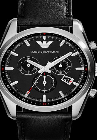 Emporio Armani AR6039 Tazio Mens Watch AR6039