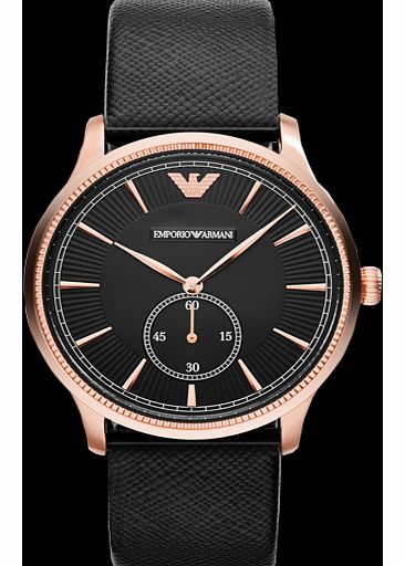 Armani Alpha Mens Watch AR1798