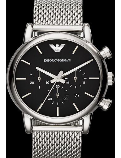 Emporio Armani Armani Mens Watch AR1811