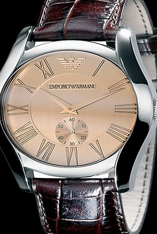 Emporio Armani Armani Valente Mens Watch AR0645