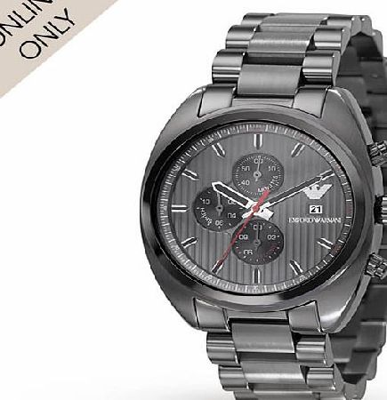 Emporio Armani Chronograph Mens Watch AR5913