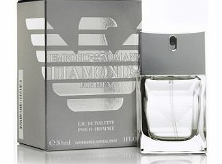 Armani Diamonds For Men EDT Spray 30ml