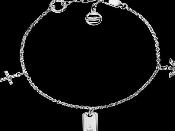 Ladies Signature Glitz Charm