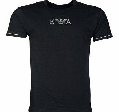 Emporio Armani Mens Underwear T-shirt Black Xxl