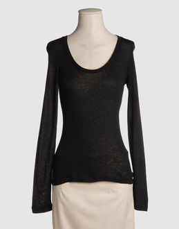 TOP WEAR Long sleeve t-shirts WOMEN on YOOX.COM