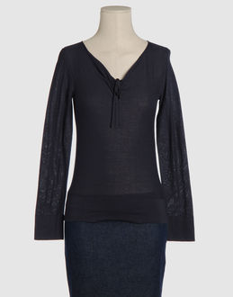 TOPWEAR Long sleeve t-shirts WOMEN on YOOX.COM