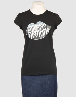 TOPWEAR Short sleeve t-shirts WOMEN on YOOX.COM