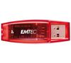 C400 4 GB USB key - red