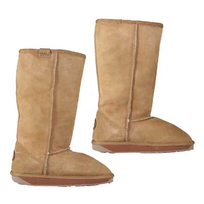 STING HI AW10 Tan/Chestnut