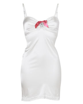 Enamore Annabel Silk Chemise