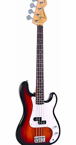 EBP-E4SB Elec. Bass Guitar Outfit - Sunburst