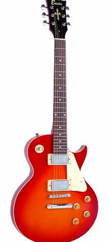 Encore EBP-E99CSB Elec. Guitar Outfit - Cherry Sunburst