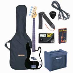 Electric Bass Guitar PK40BOFT