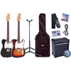 Encore Electric Guitar Outfit Tele-Style (Sunburst)