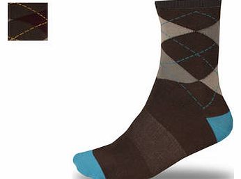 Argyll Socks Twin Pack