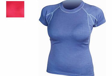 Endura Baa Baa Merino Short Sleeve Womens Base