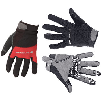 Endura Full Monty Long Finger Gloves