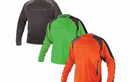 Mt500 Burner 2 Long Sleeve Jersey