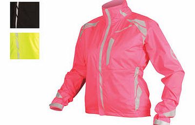 Endura Womens Luminite Ii Jacket