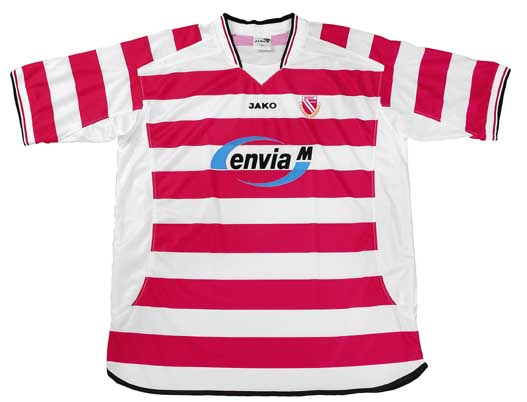 Jako Energie Cottbus home 03/04