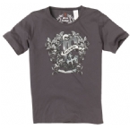 Mens Rigger T-Shirt Grey