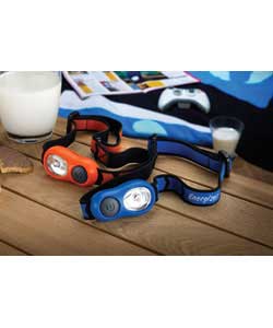 energizer Kids Headlight Twin Pack