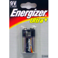 Ultra Plus 9v Battery