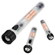 Saving Shake Torch 3 Pack