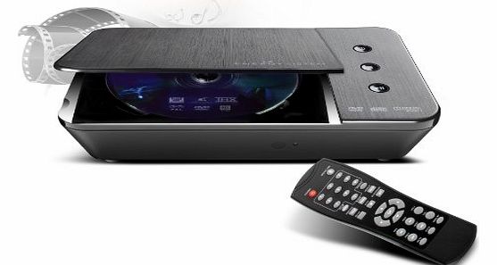 Energy Sistem DVD D1 USB/DIVX DVD Player