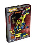 ENGINO TOY SYSTEMS 40 MODELS: DINOBOT