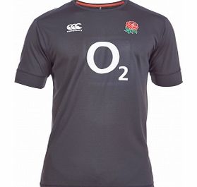 CANTERBURY England Dry Training Mens Tee