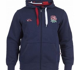 England CANTERBURY England Full Zip Mens Hoody