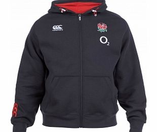 England CANTERBURY England Training Full Zip Mens Hoody