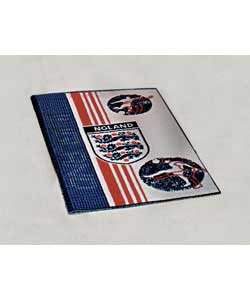 England Scoreboard Rug