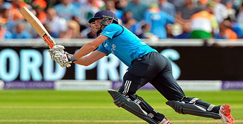 England v New Zealand - One day International