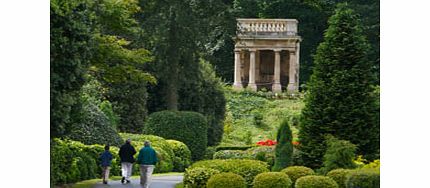 English Heritage Day Out with Tea and Scones for