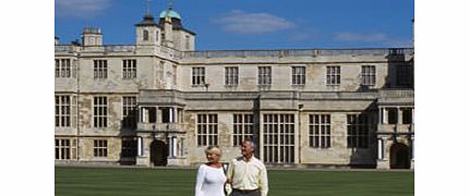 English Heritage Senior Membership Special Offer