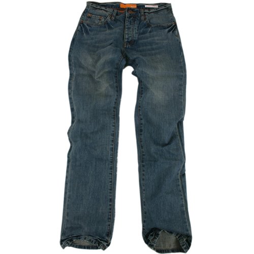 Enjoi Mens Enjoi Panda Straight Jean Indigo