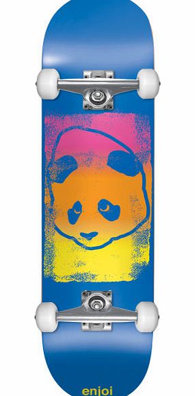 Enjoi Printhead Complete Skateboard - 7.6 inch