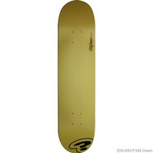 Enuff Logo Deck Green