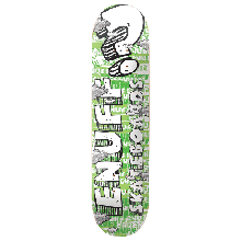 ENUFF PRIMITIVE DECK GREEN