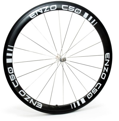 C50 Carbon Clincher, Front