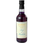 Epicerie Fine Rive Gauche Violet Flower Syrup